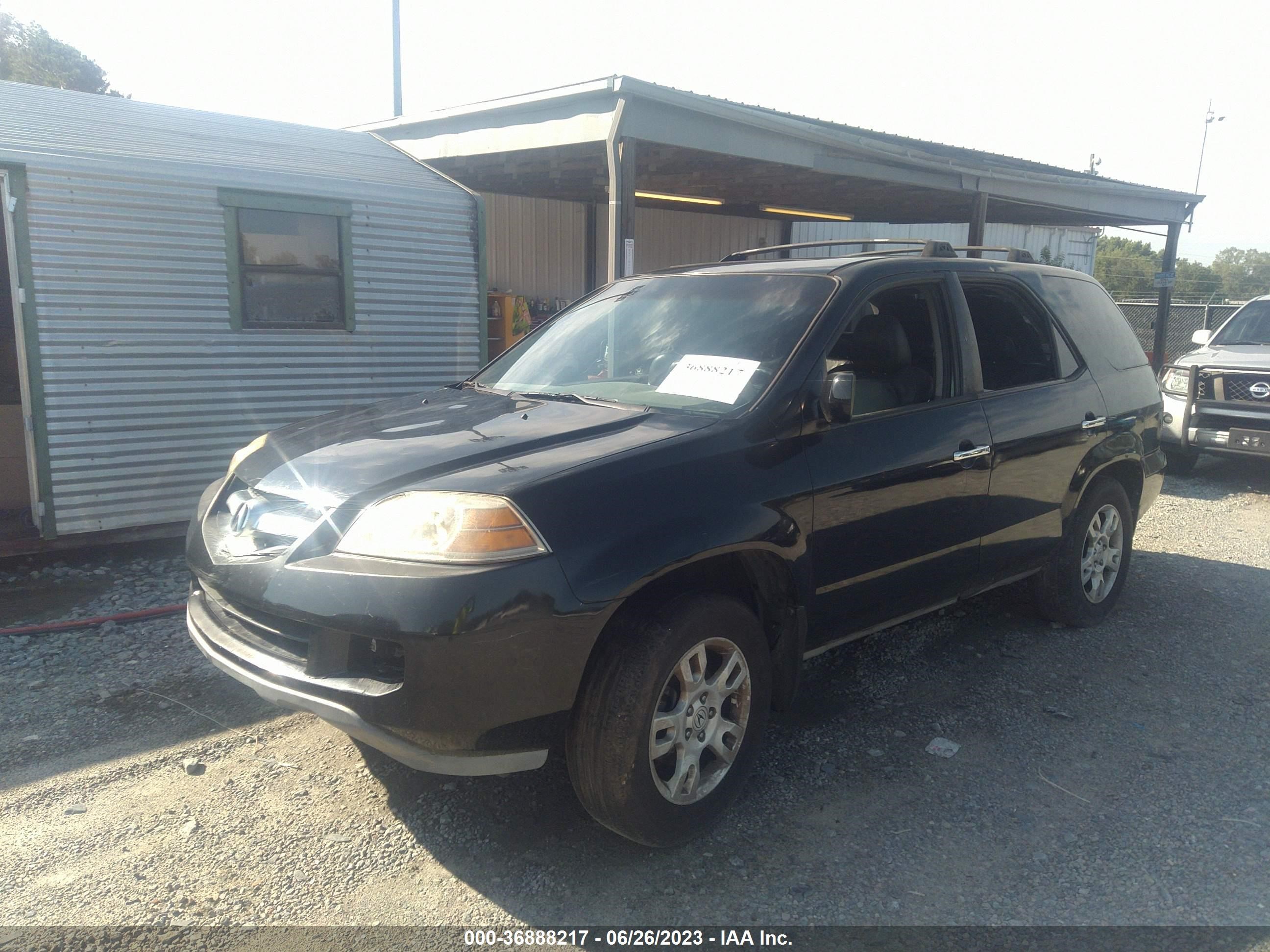 Photo 1 VIN: 2HNYD18865H536455 - ACURA MDX 