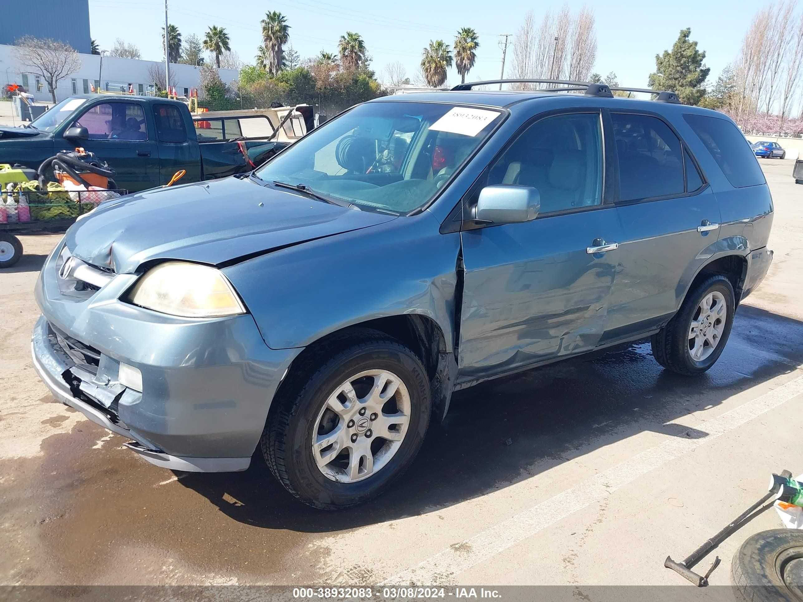 Photo 1 VIN: 2HNYD18865H541509 - ACURA MDX 