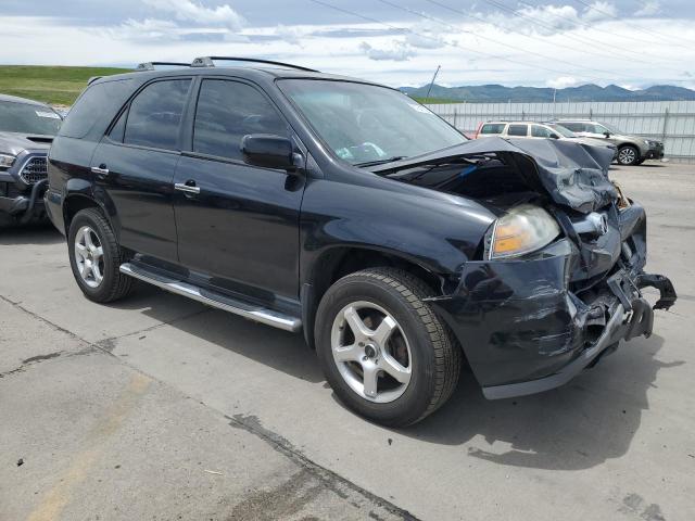 Photo 3 VIN: 2HNYD18866H502162 - ACURA MDX 