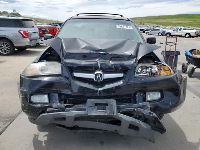 Photo 4 VIN: 2HNYD18866H502162 - ACURA MDX 