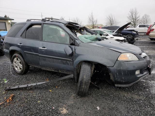 Photo 3 VIN: 2HNYD18866H509743 - ACURA MDX 