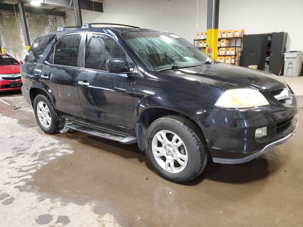 Photo 3 VIN: 2HNYD18866H510553 - ACURA MDX 