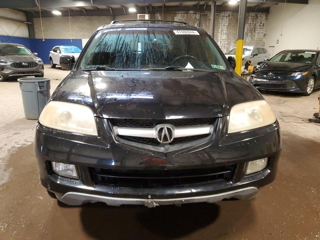 Photo 4 VIN: 2HNYD18866H510553 - ACURA MDX 