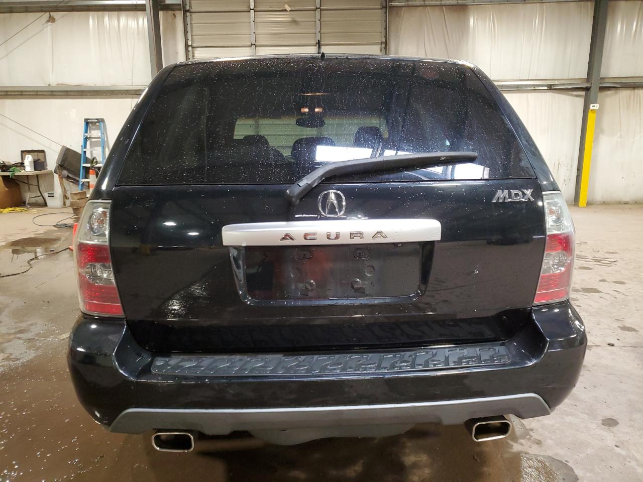 Photo 5 VIN: 2HNYD18866H510553 - ACURA MDX 