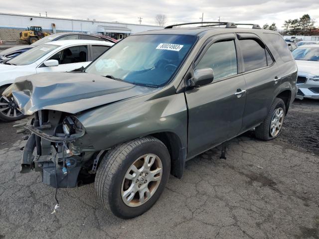 Photo 0 VIN: 2HNYD18866H515221 - ACURA MDX 