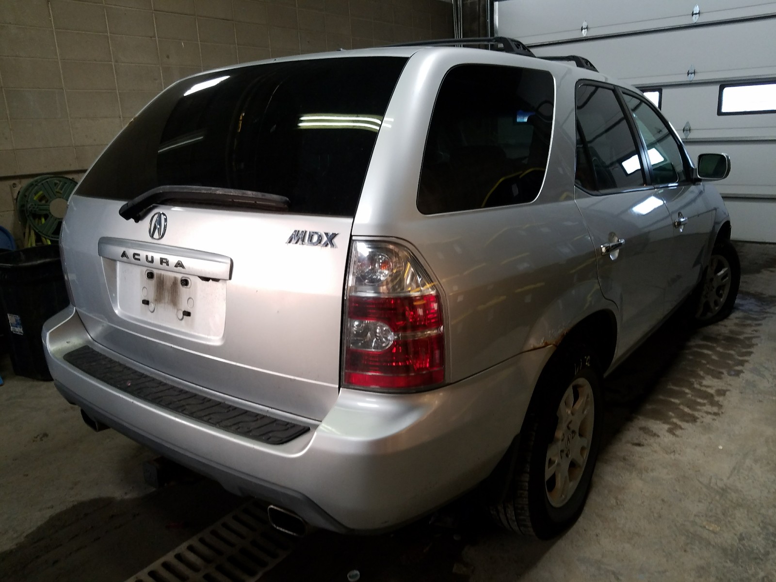 Photo 3 VIN: 2HNYD18866H516241 - ACURA MDX TOURIN 