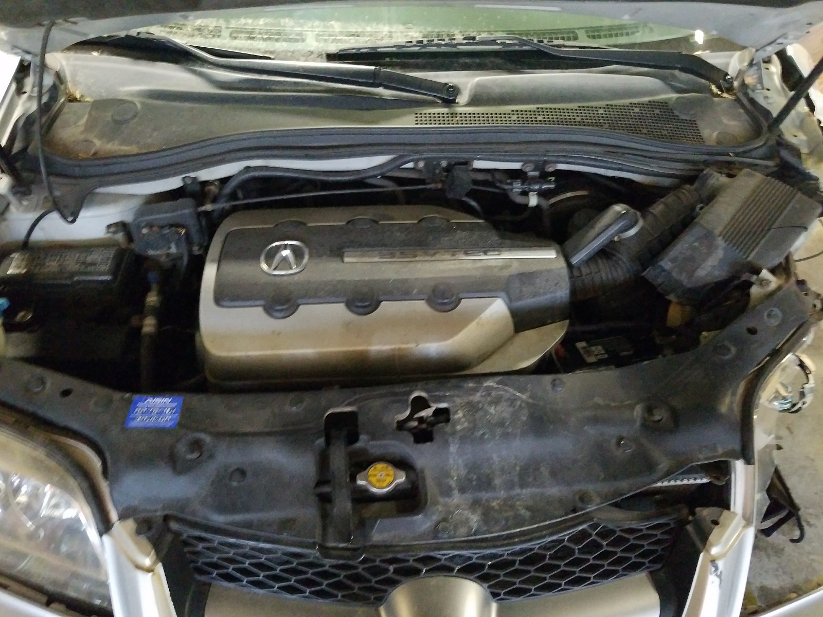 Photo 6 VIN: 2HNYD18866H516241 - ACURA MDX TOURIN 