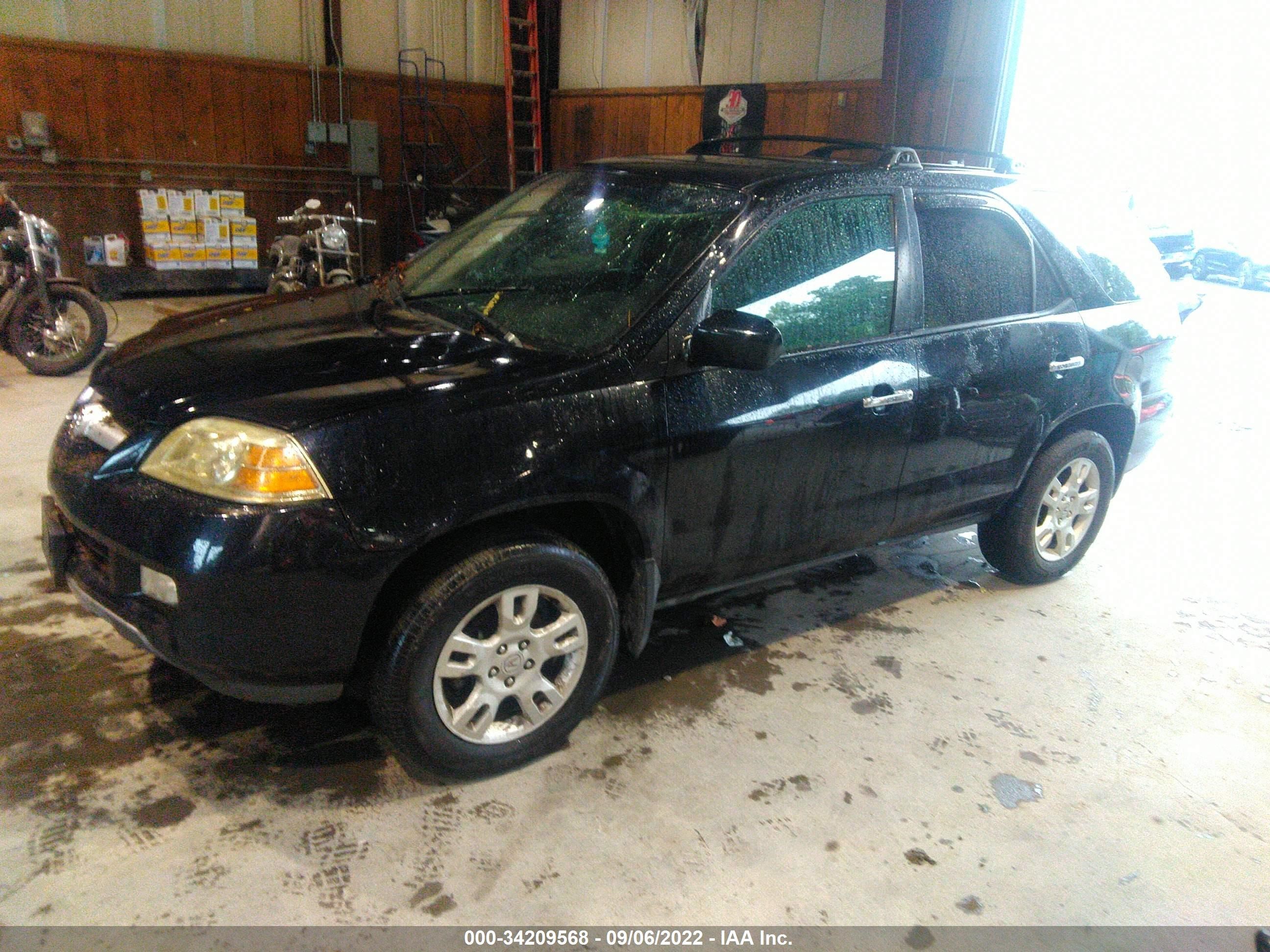 Photo 1 VIN: 2HNYD18866H521942 - ACURA MDX 