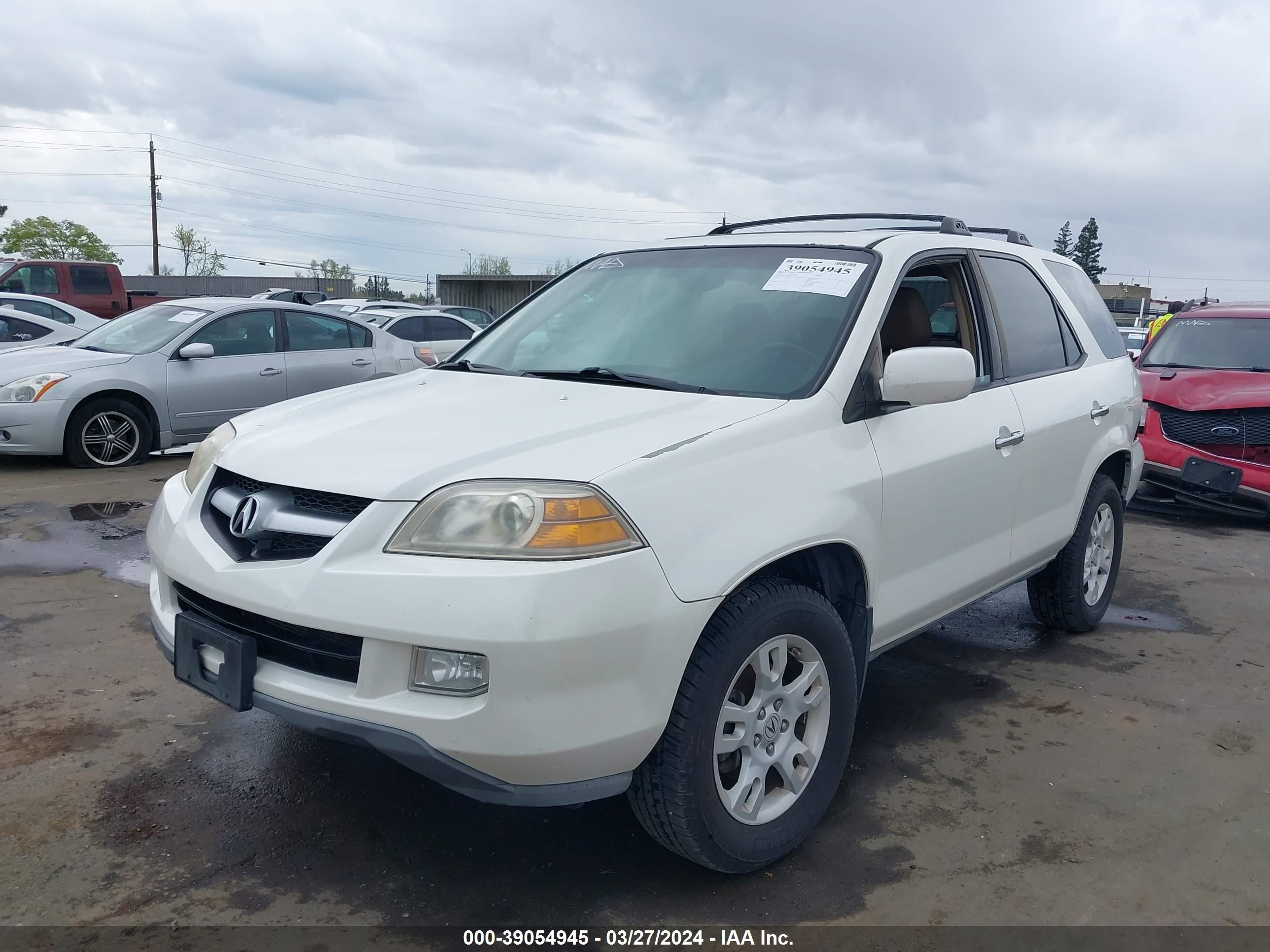 Photo 1 VIN: 2HNYD18866H542712 - ACURA MDX 