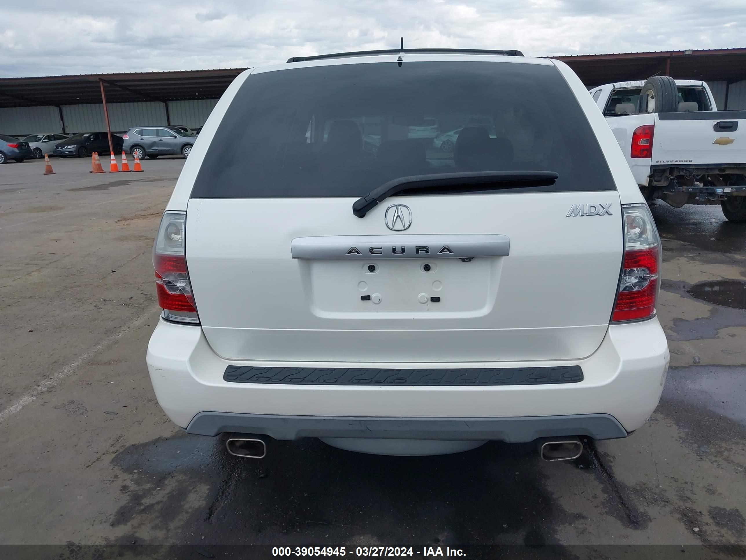 Photo 15 VIN: 2HNYD18866H542712 - ACURA MDX 