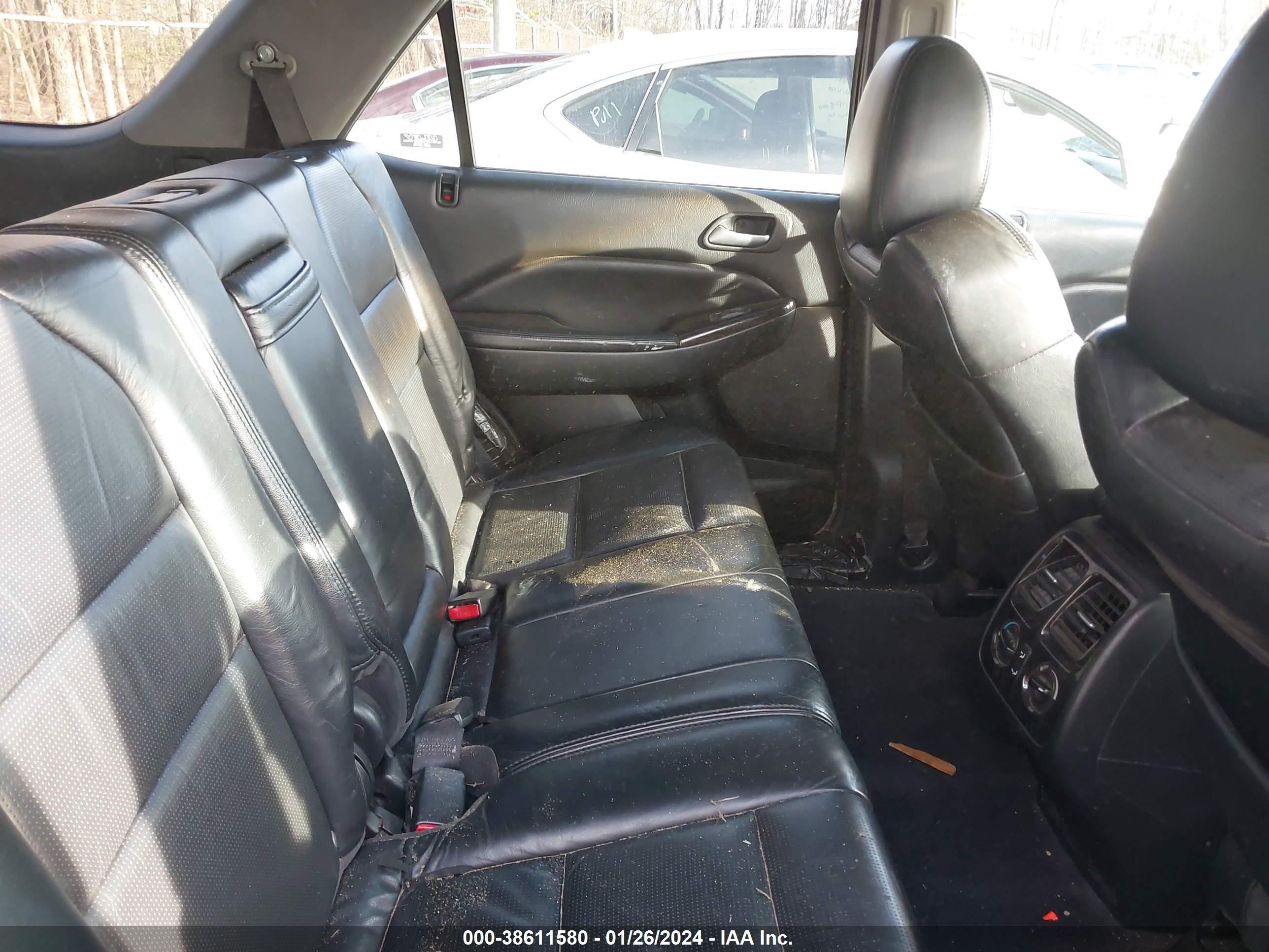 Photo 6 VIN: 2HNYD18866H544928 - ACURA MDX 