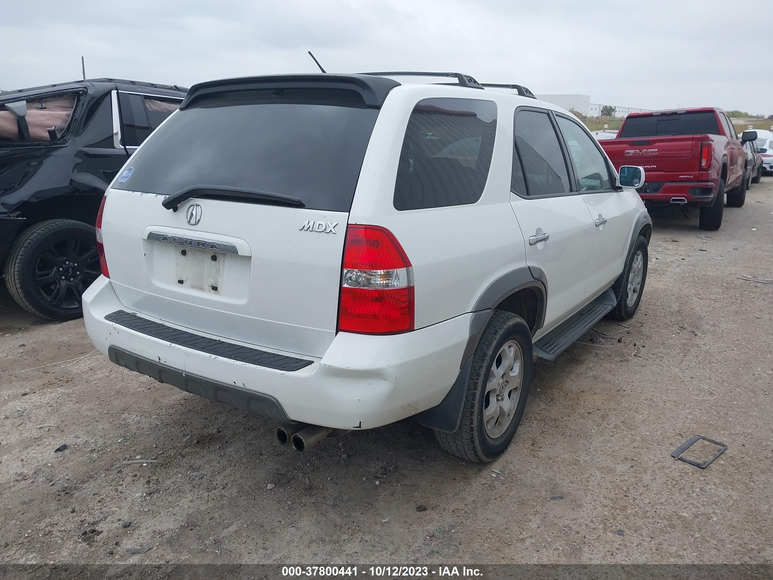 Photo 3 VIN: 2HNYD18872H501760 - ACURA MDX 