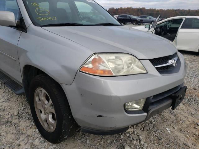 Photo 8 VIN: 2HNYD18872H528361 - ACURA MDX TOURIN 