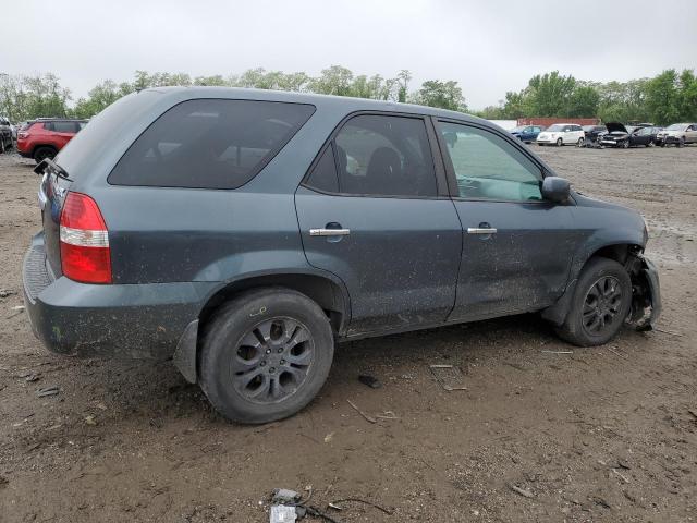 Photo 2 VIN: 2HNYD18873H545453 - ACURA MDX 