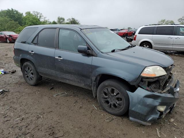 Photo 3 VIN: 2HNYD18873H545453 - ACURA MDX 