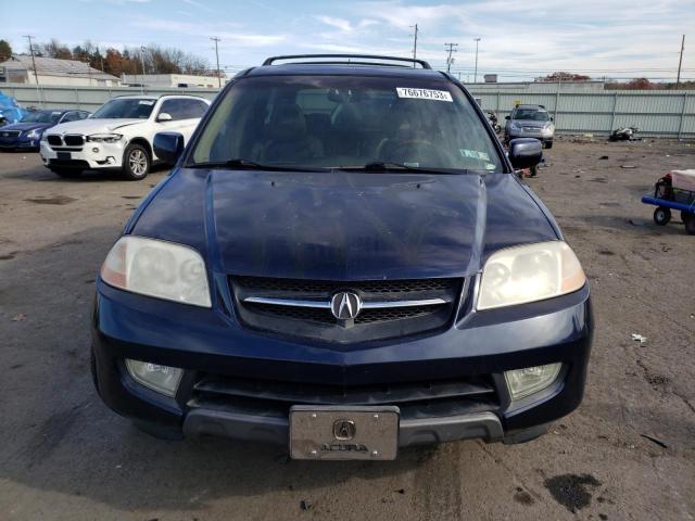 Photo 4 VIN: 2HNYD18873H547980 - ACURA MDX 