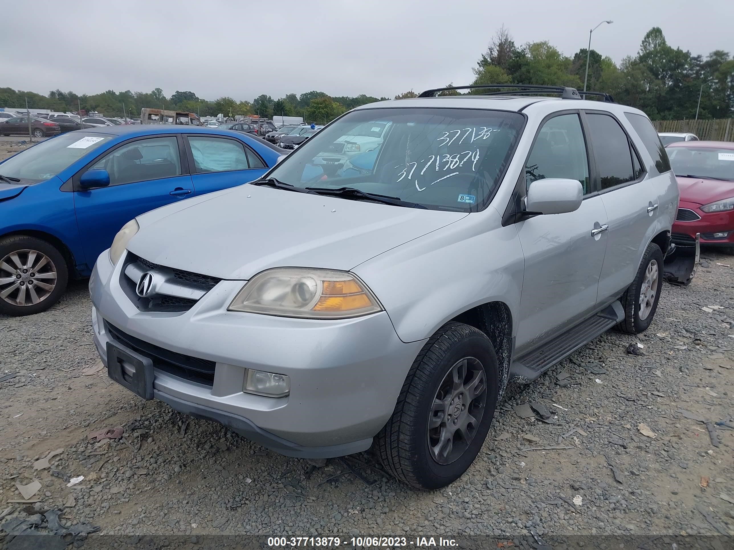 Photo 1 VIN: 2HNYD18874H531148 - ACURA MDX 