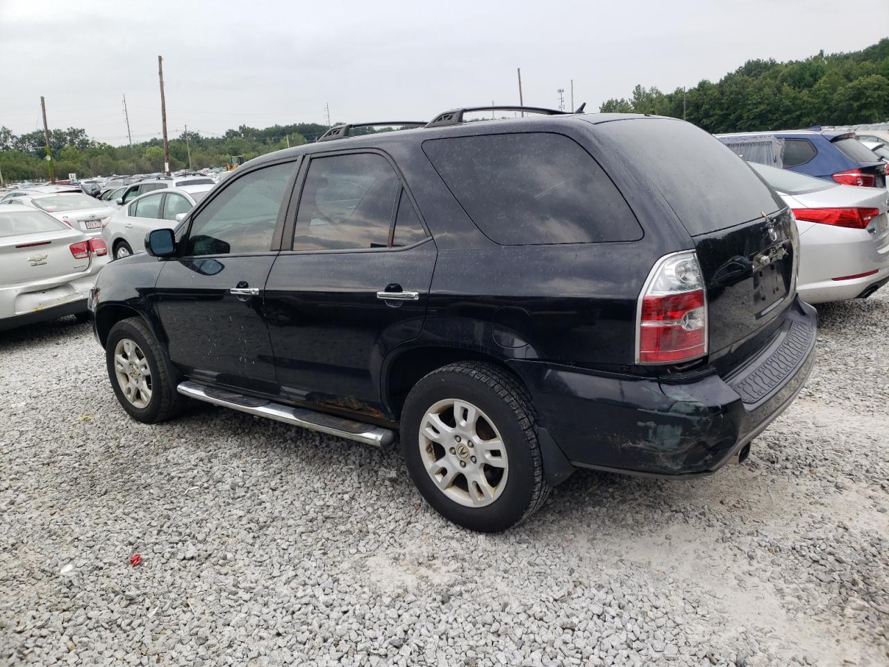 Photo 1 VIN: 2HNYD18874H536432 - ACURA MDX 