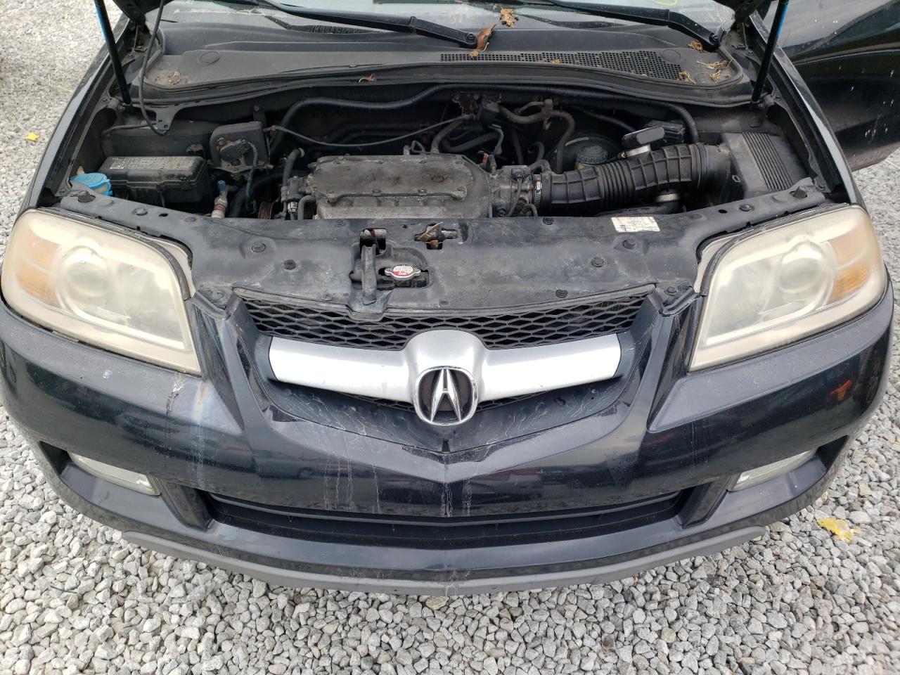 Photo 10 VIN: 2HNYD18874H536432 - ACURA MDX 