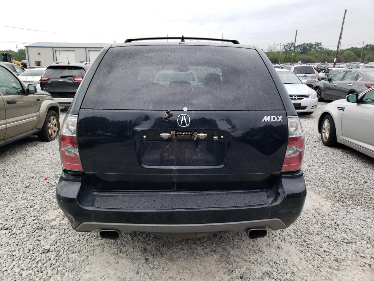 Photo 5 VIN: 2HNYD18874H536432 - ACURA MDX 