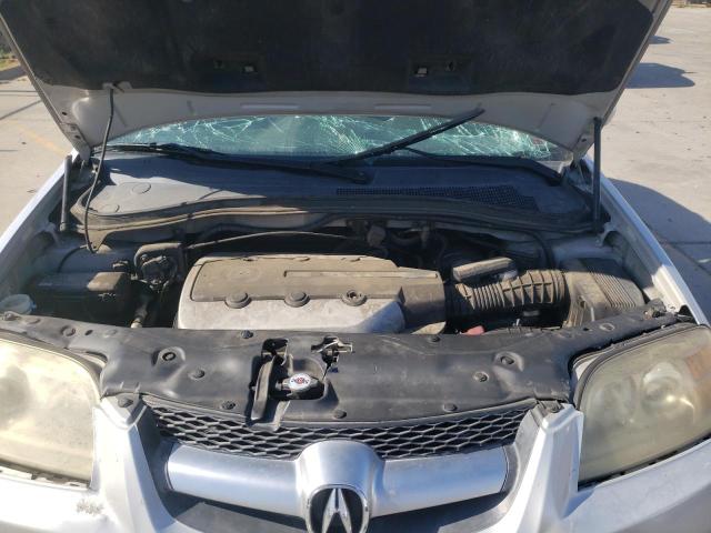 Photo 11 VIN: 2HNYD18874H552968 - ACURA MDX 