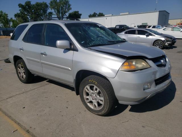 Photo 3 VIN: 2HNYD18874H552968 - ACURA MDX 