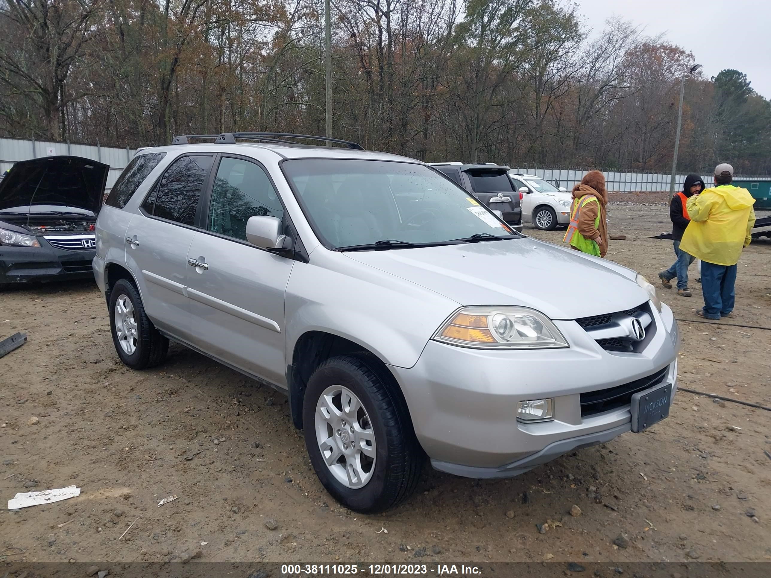 Photo 0 VIN: 2HNYD18875H548565 - ACURA MDX 