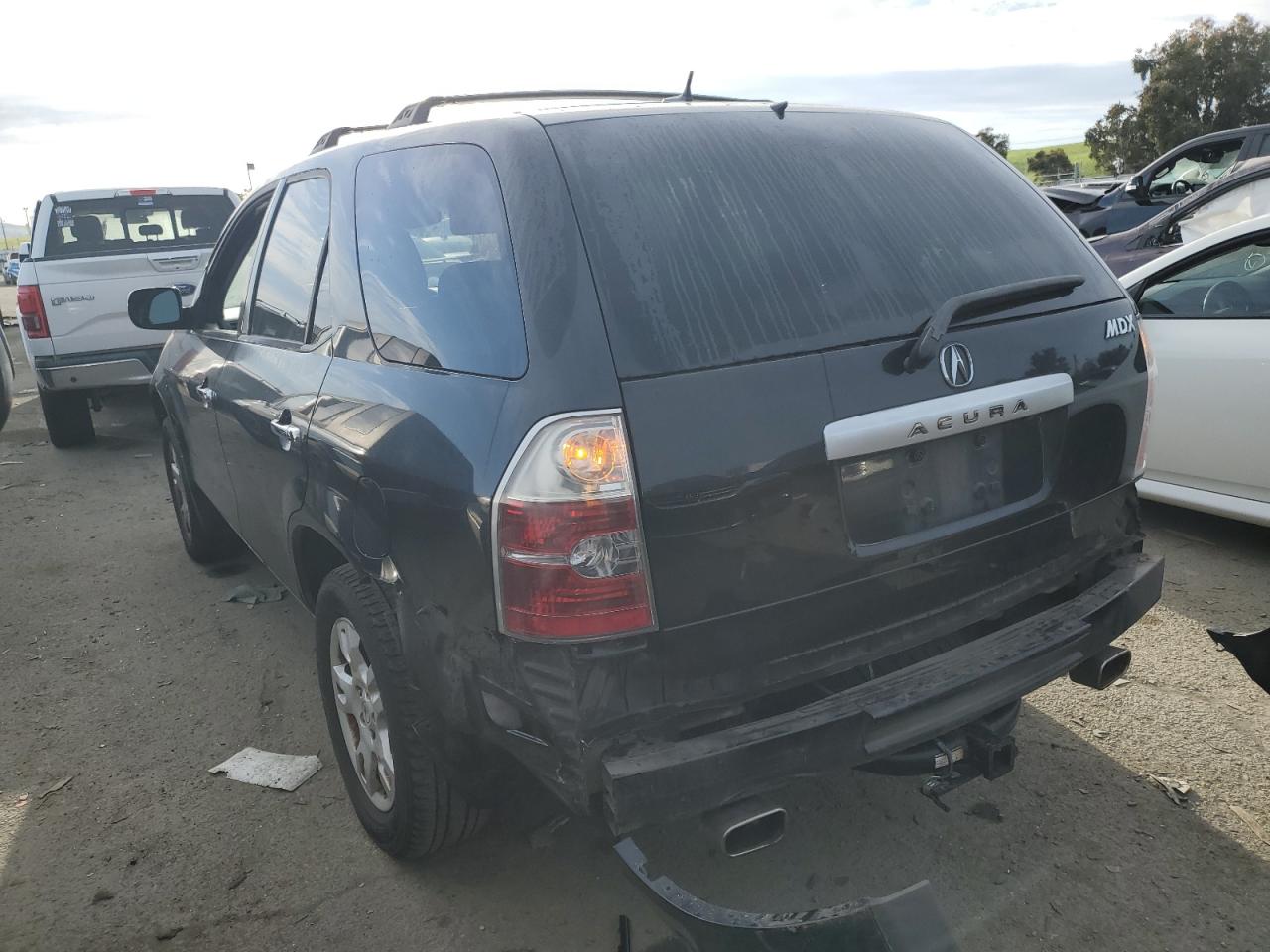 Photo 1 VIN: 2HNYD18876H518693 - ACURA MDX 