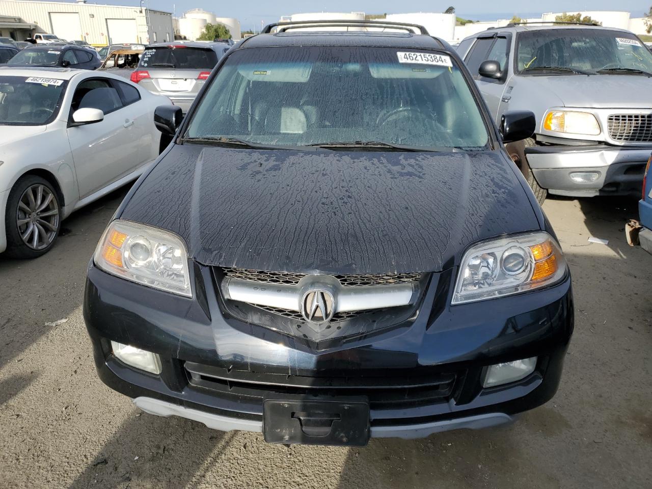 Photo 4 VIN: 2HNYD18876H518693 - ACURA MDX 