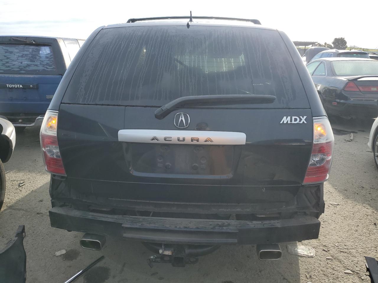 Photo 5 VIN: 2HNYD18876H518693 - ACURA MDX 