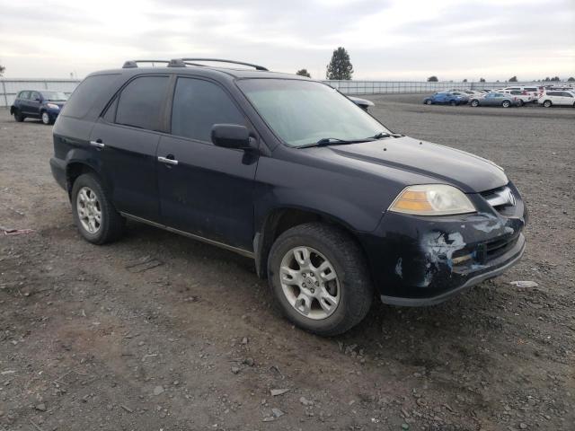 Photo 3 VIN: 2HNYD18876H526809 - ACURA MDX TOURIN 