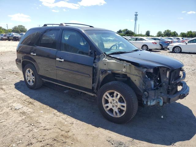 Photo 3 VIN: 2HNYD18876H526843 - ACURA MDX 