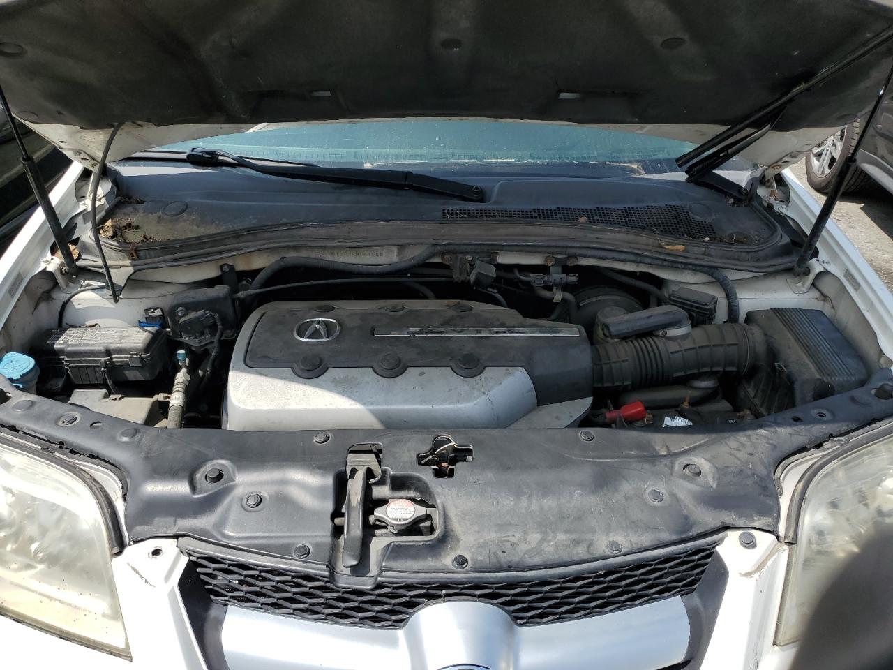 Photo 10 VIN: 2HNYD18876H551242 - ACURA MDX 