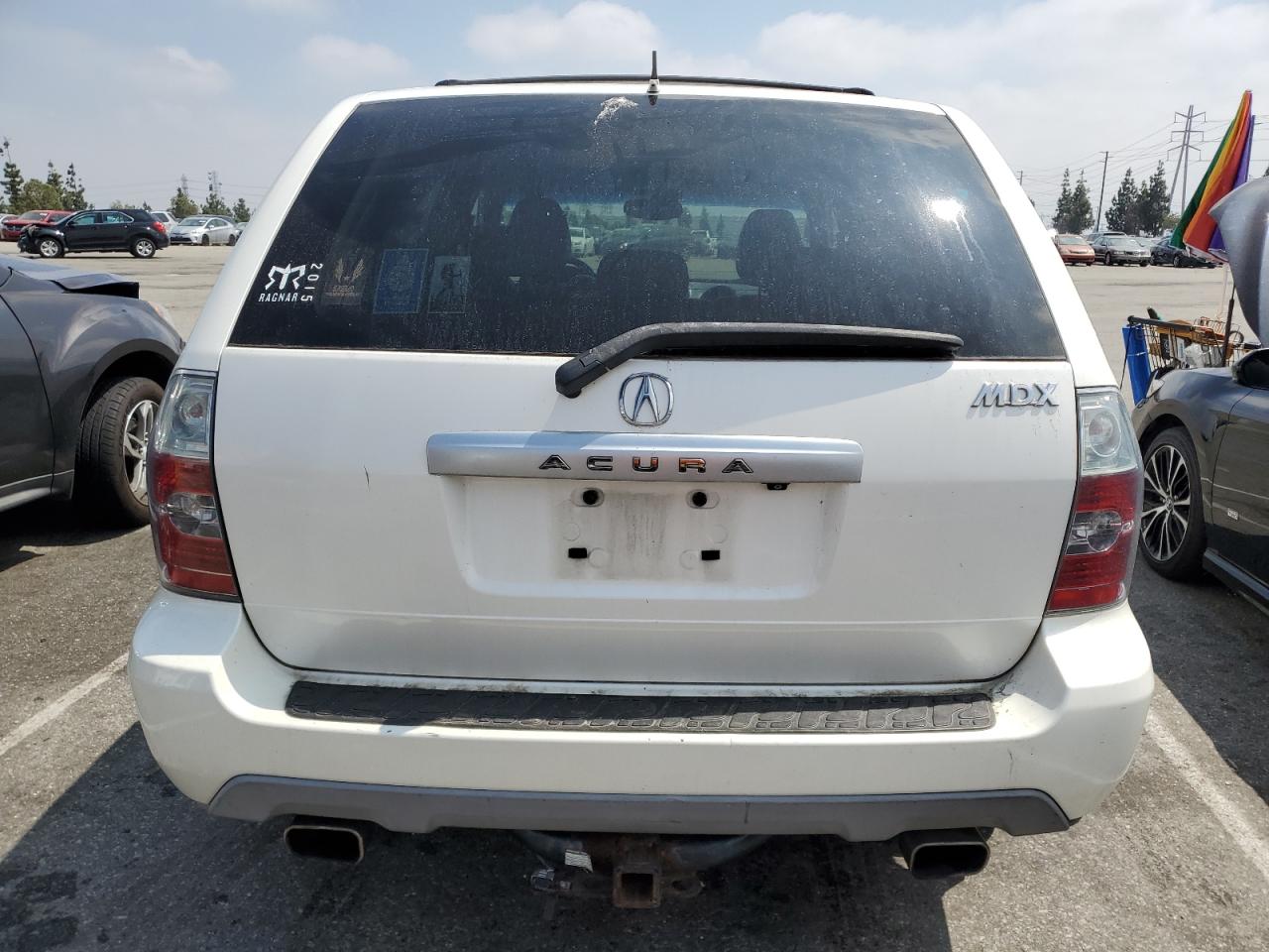 Photo 5 VIN: 2HNYD18876H551242 - ACURA MDX 