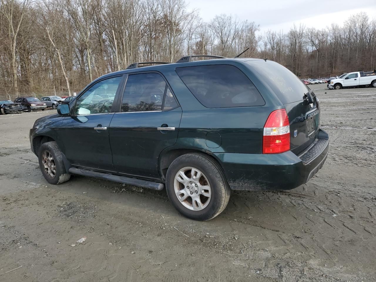 Photo 1 VIN: 2HNYD18881H520221 - ACURA MDX 