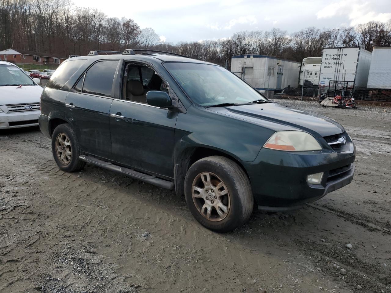 Photo 3 VIN: 2HNYD18881H520221 - ACURA MDX 