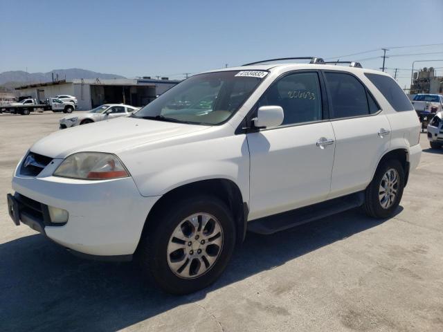 Photo 1 VIN: 2HNYD18883H549589 - ACURA MDX TOURIN 