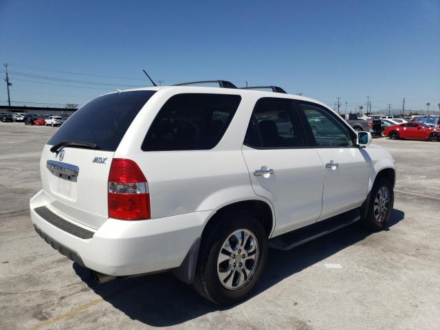 Photo 3 VIN: 2HNYD18883H549589 - ACURA MDX TOURIN 