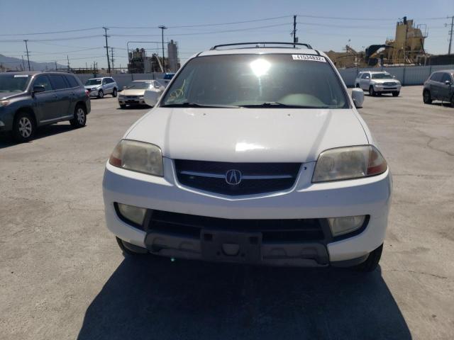 Photo 8 VIN: 2HNYD18883H549589 - ACURA MDX TOURIN 