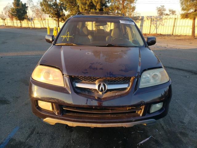 Photo 4 VIN: 2HNYD18884H518991 - ACURA MDX TOURIN 