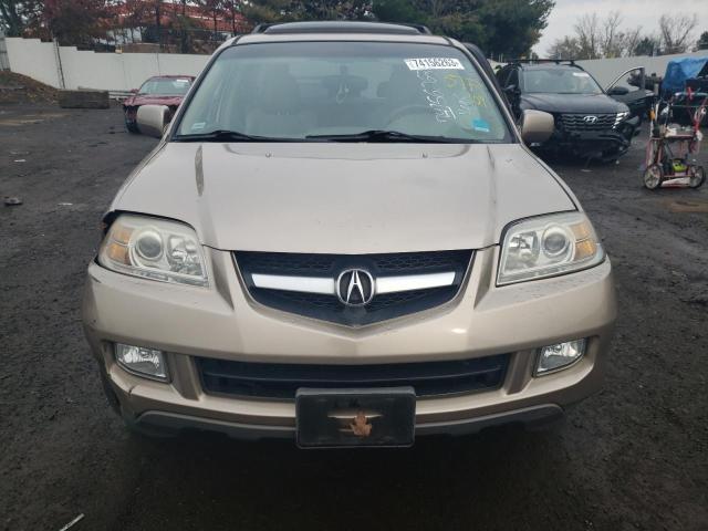 Photo 4 VIN: 2HNYD18884H522152 - ACURA MDX 