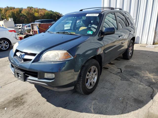 Photo 1 VIN: 2HNYD18884H527321 - ACURA MDX TOURIN 