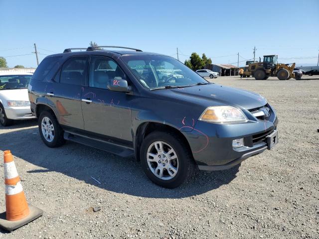 Photo 3 VIN: 2HNYD18885H505563 - ACURA MDX 