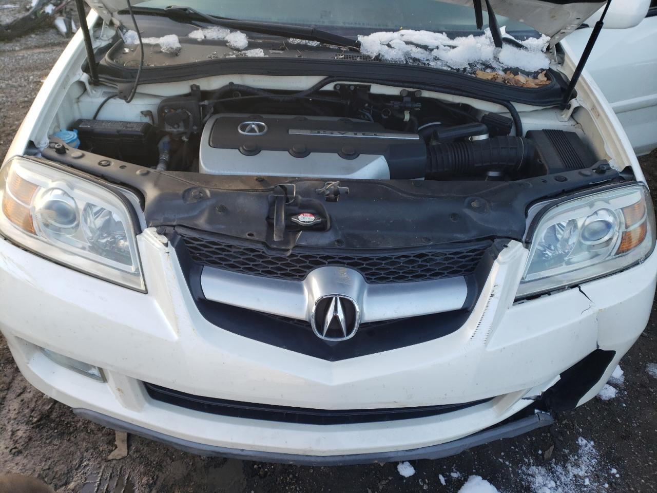 Photo 11 VIN: 2HNYD18885H507197 - ACURA MDX 