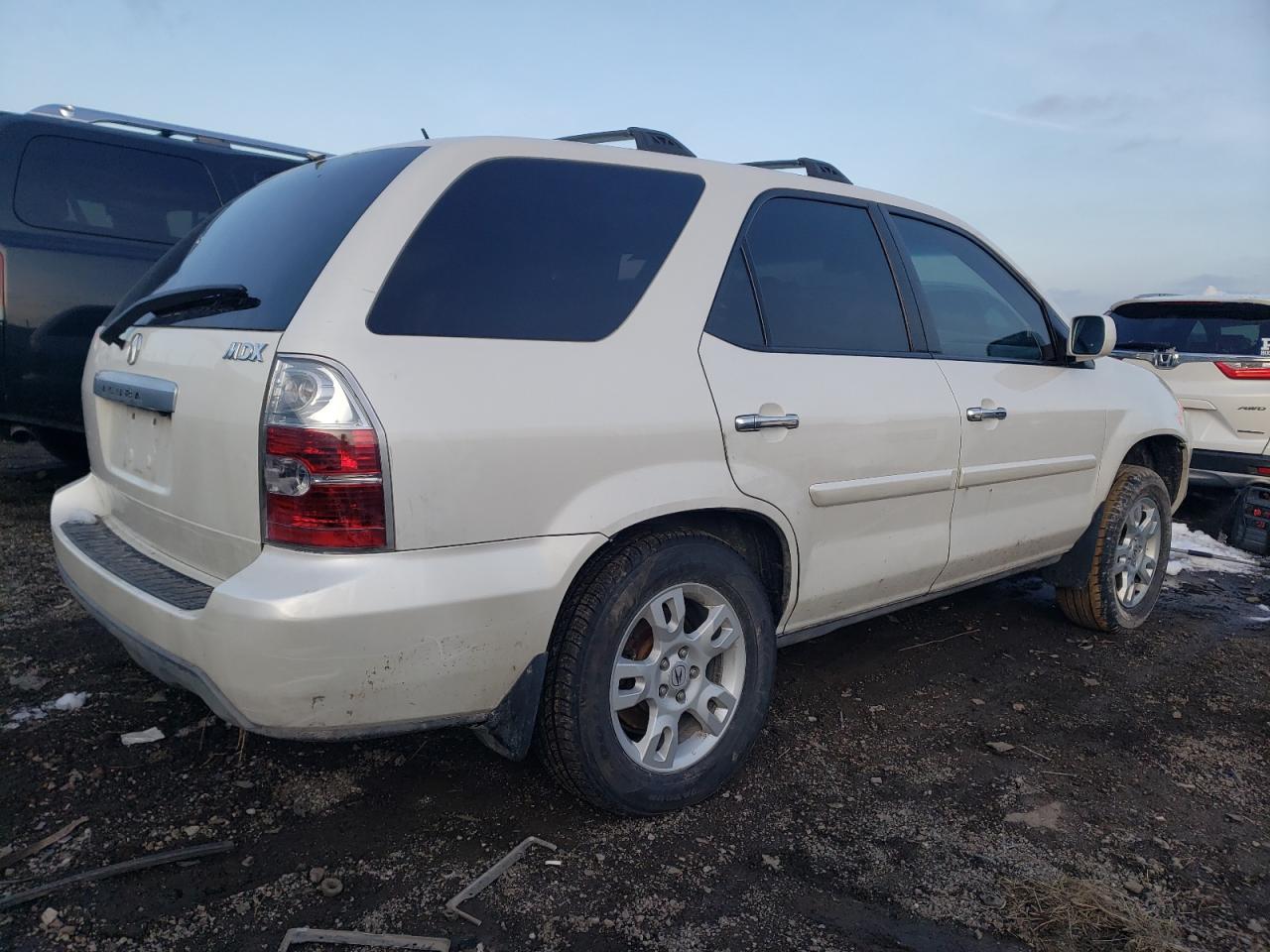 Photo 2 VIN: 2HNYD18885H507197 - ACURA MDX 