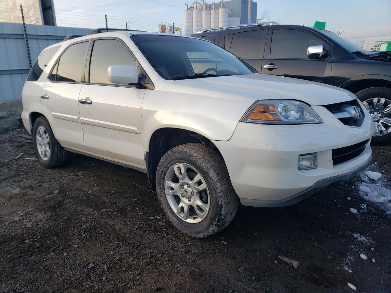 Photo 3 VIN: 2HNYD18885H507197 - ACURA MDX 