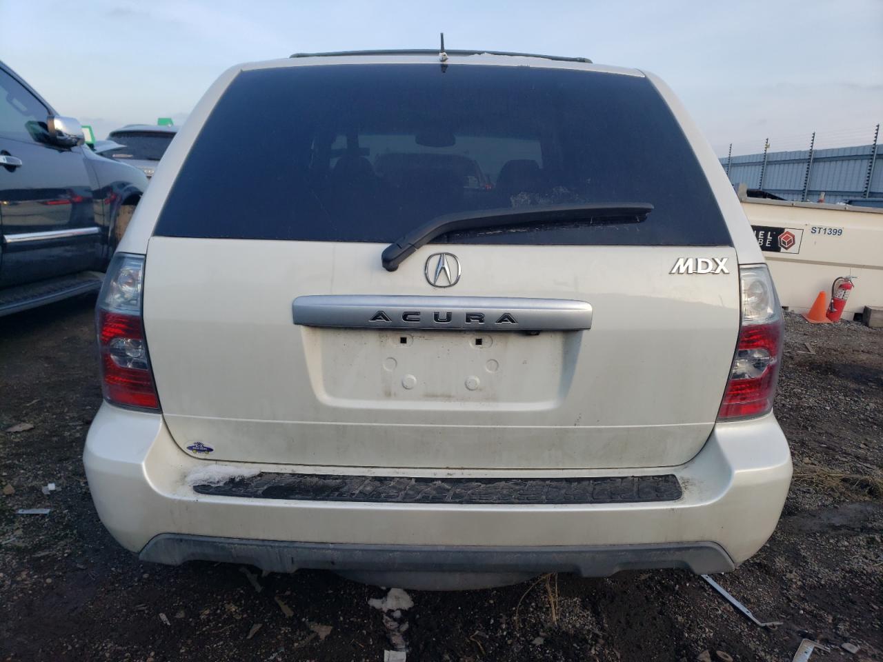 Photo 5 VIN: 2HNYD18885H507197 - ACURA MDX 