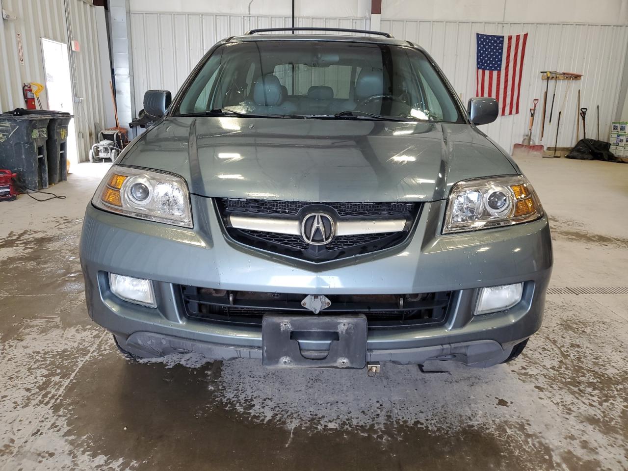 Photo 4 VIN: 2HNYD18885H511153 - ACURA MDX 