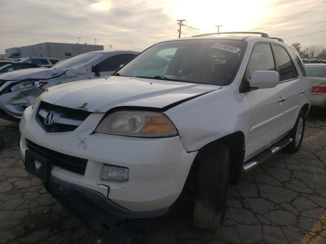 Photo 1 VIN: 2HNYD18885H513162 - ACURA MDX TOURIN 