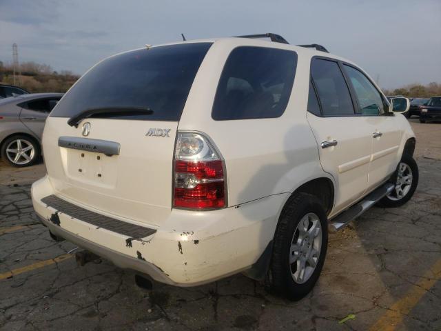 Photo 3 VIN: 2HNYD18885H513162 - ACURA MDX TOURIN 